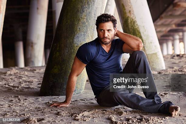 Actor Edgar Ramirez is photographed for 20th Century Fox on October 1, 2015 in Los Angeles, California.