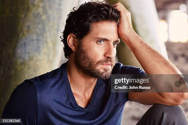 Actor Edgar Ramirez is photographed for 20th Century Fox on October 1, 2015 in Los Angeles, California.