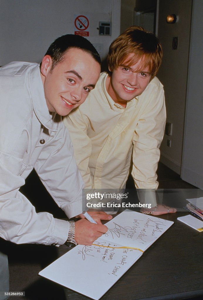 Ant And Dec