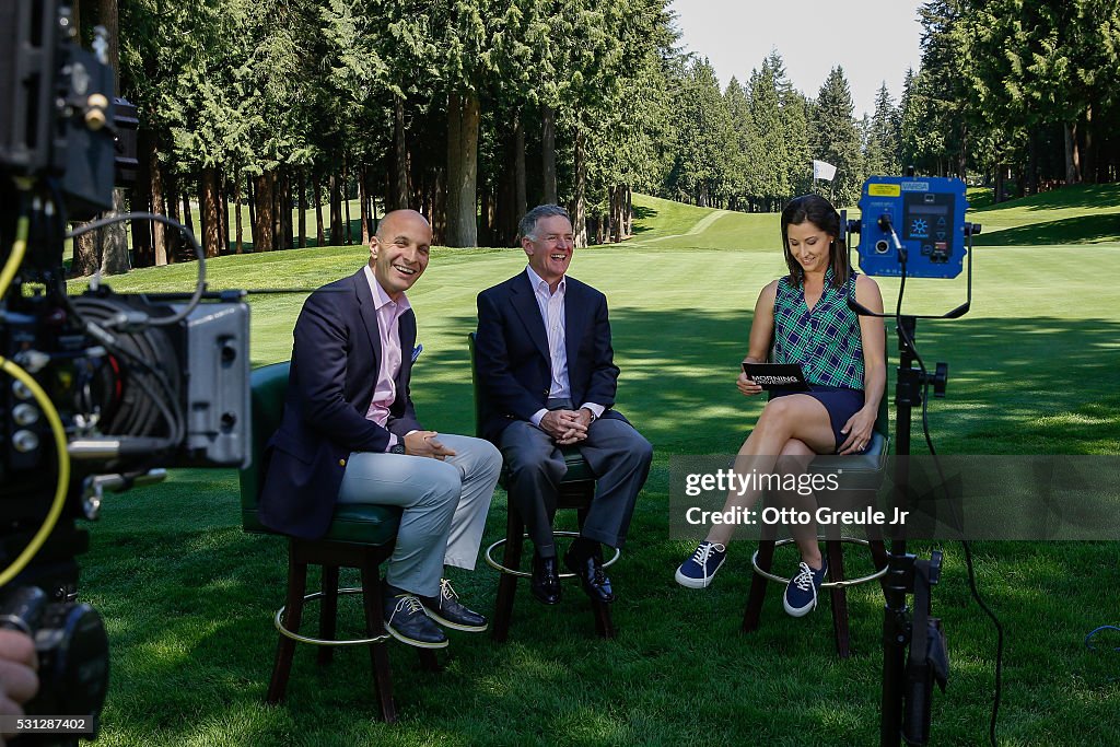 KPMG Women's PGA Championship National Media Day