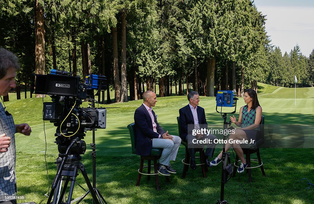 KPMG Women's PGA Championship National Media Day