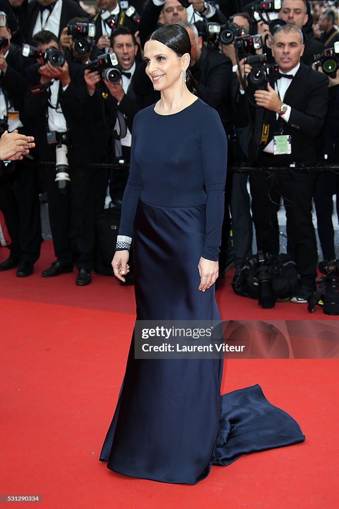 "Slack Bay (Ma Loute)" - Red Carpet Arrivals - The 69th Annual Cannes Film Festival