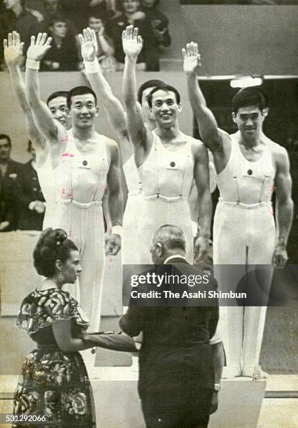 Akinori Nakayama Photos and Premium High Res Pictures Getty Images