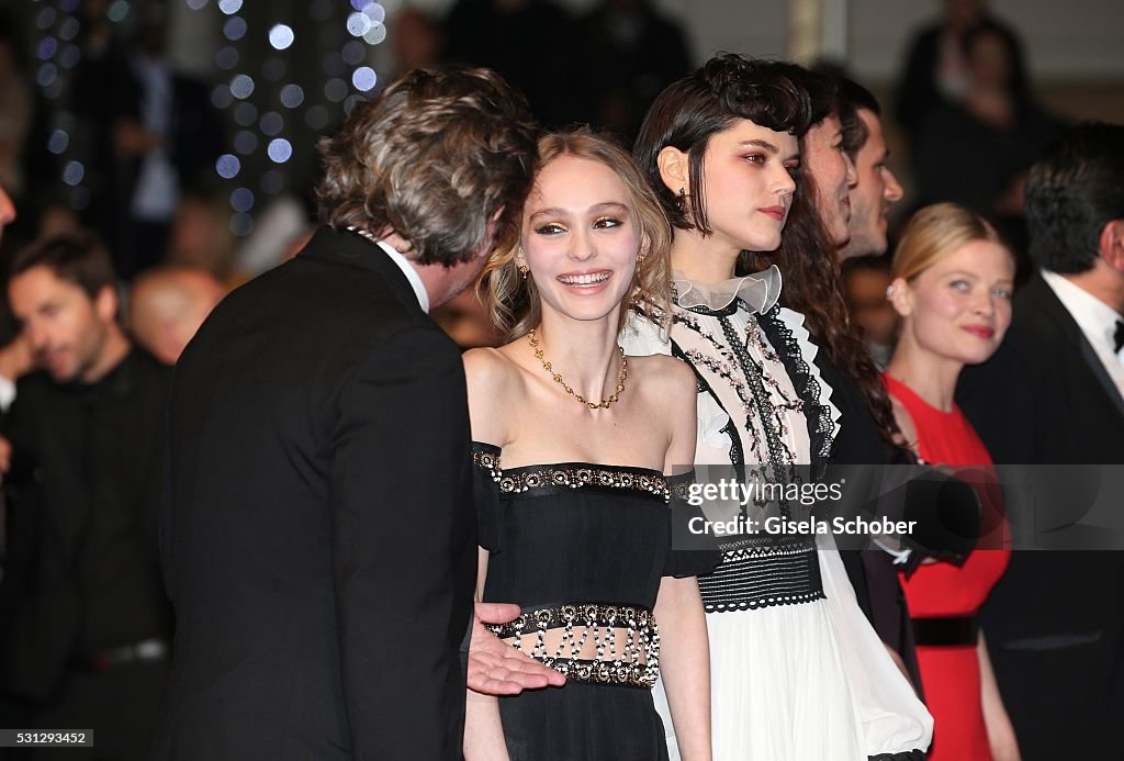 "I, Daniel Blake" - Red Carpet Arrivals - The 69th Annual Cannes Film Festival