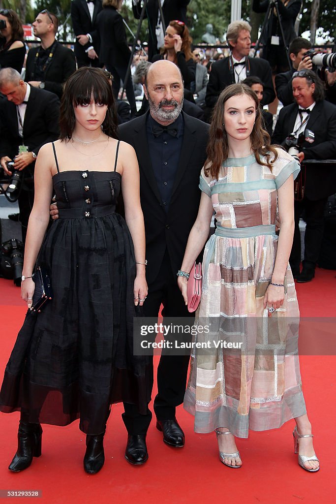 "Slack Bay (Ma Loute)" - Red Carpet Arrivals - The 69th Annual Cannes Film Festival
