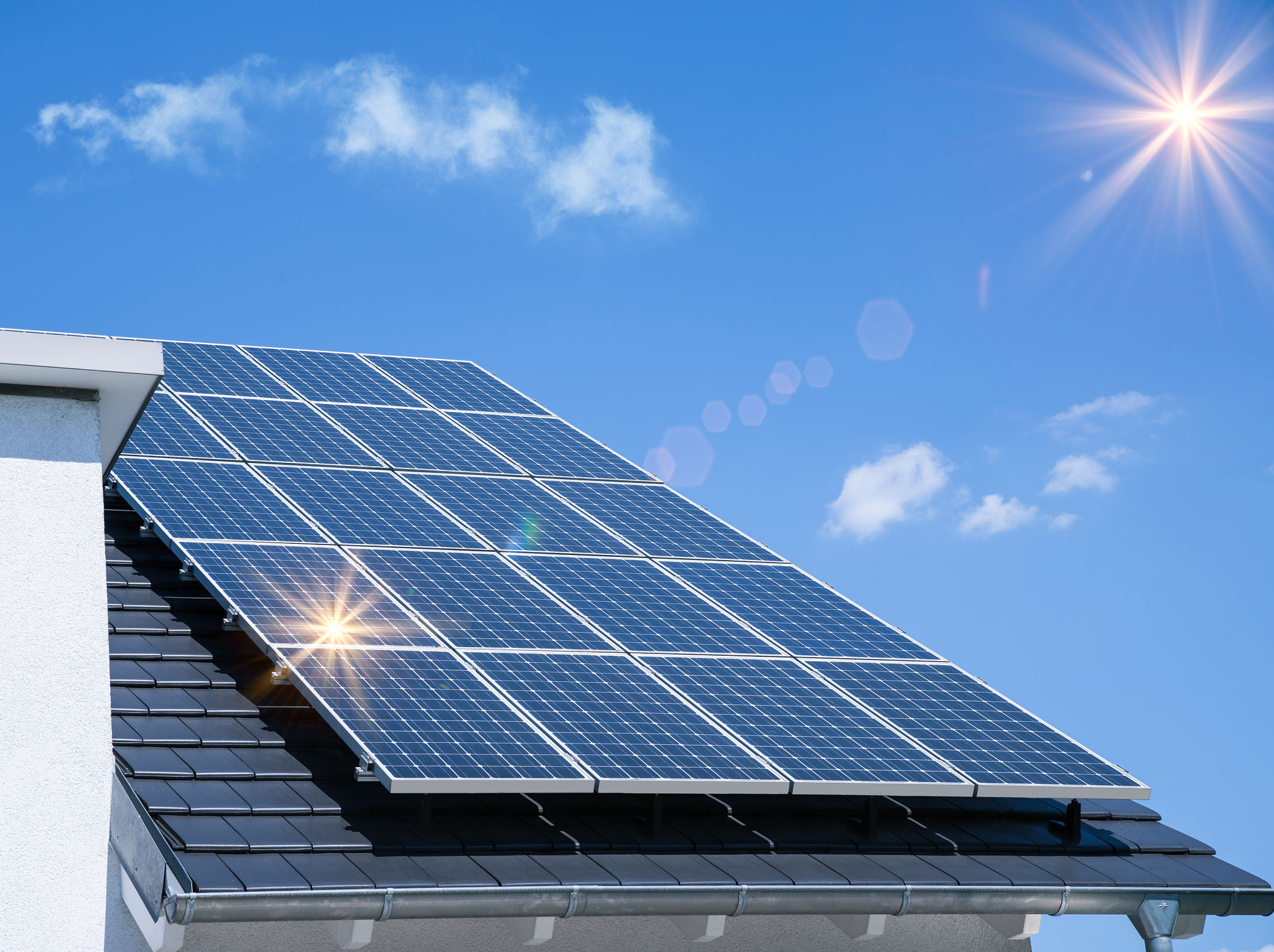 solar energy system