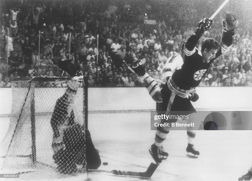 1970 Stanley Cup Finals - Game 4: St. Louis Blues v Boston Bruins