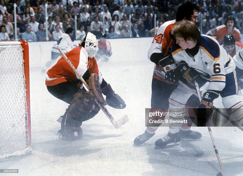 Stanley Cup Finals - Game 3:  Philadelphia Flyers v Buffalo Sabres