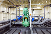 Pipeline equipment - Water pump