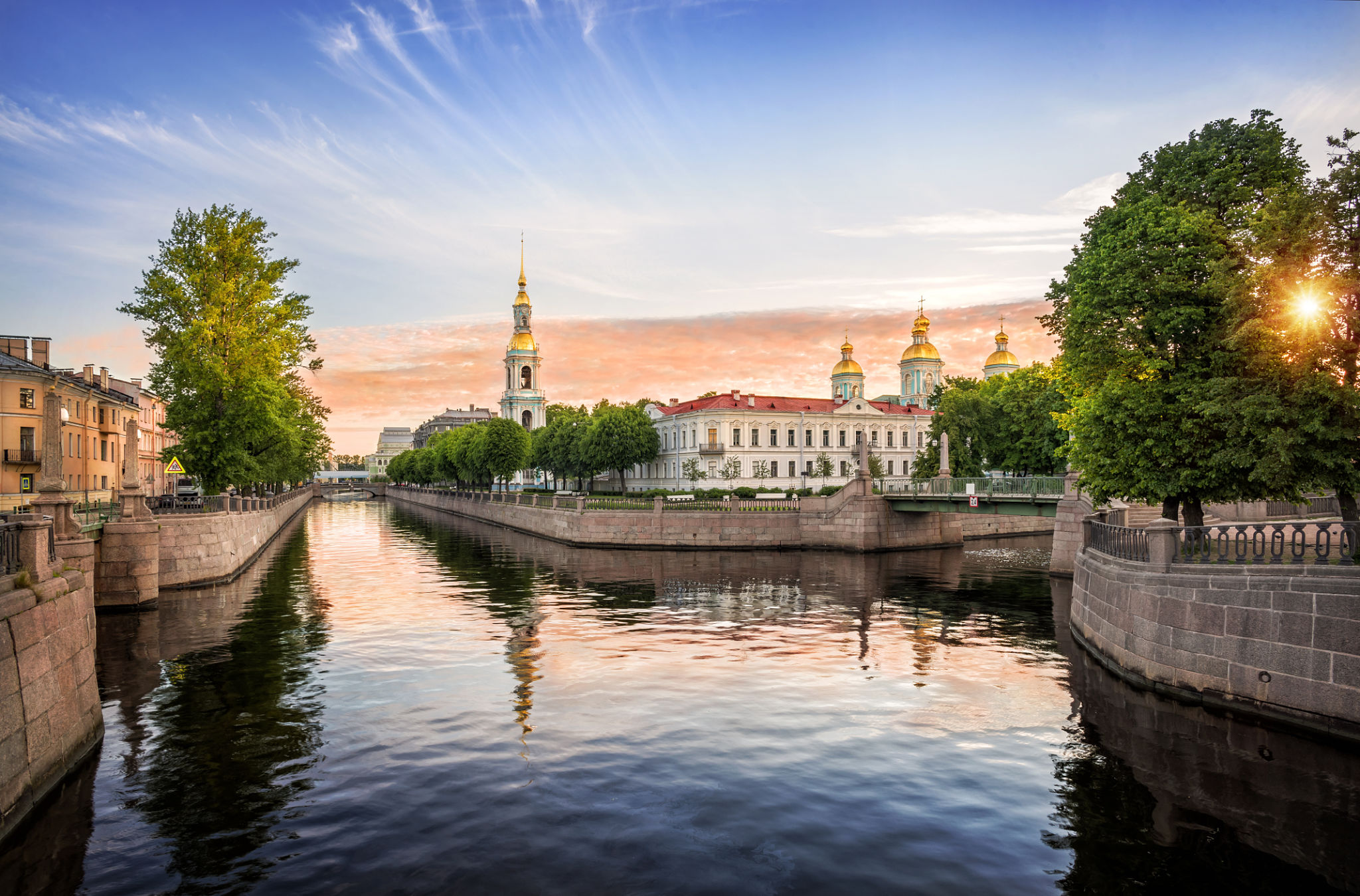 st petersburg architecture