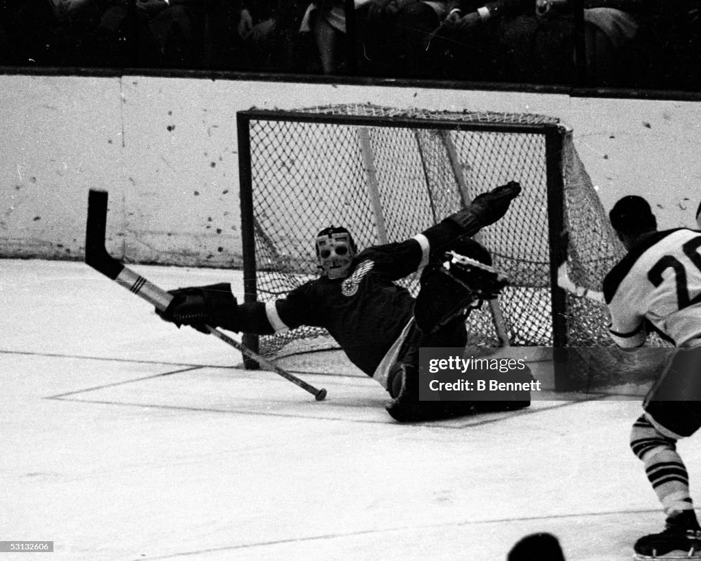 Terry Sawchuk...