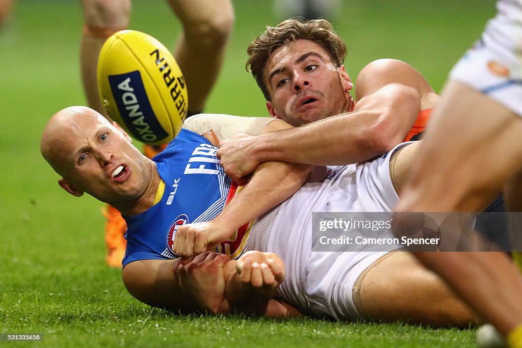 AFL Rd 8 - GWS v Gold Coast