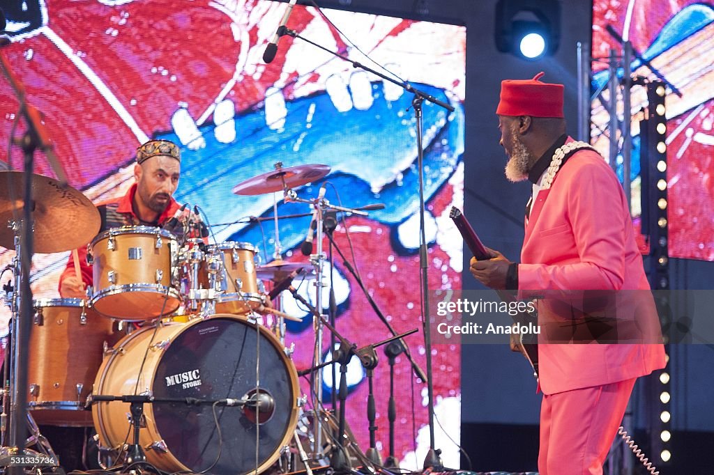 19th Annual Gnaoua Music Festival in Morocco