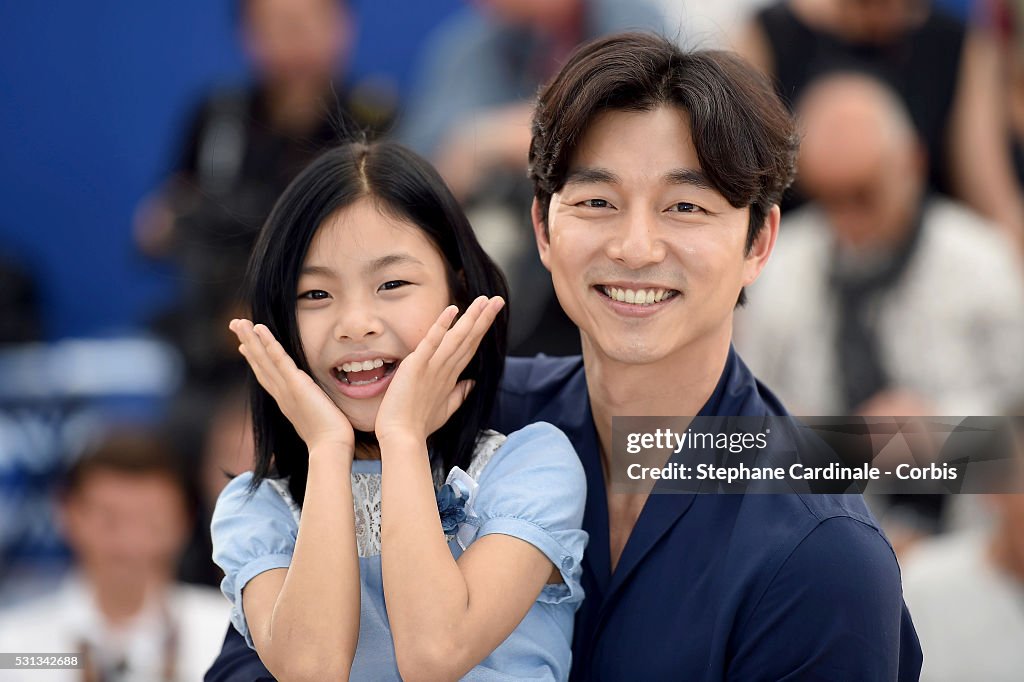 "Train To Busan (Bu_San-Haeng)" - Photocall - The 69th Annual Cannes Film Festival