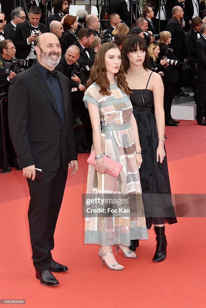"Slack Bay (Ma Loute)" - Red Carpet Arrivals - The 69th Annual Cannes Film Festival