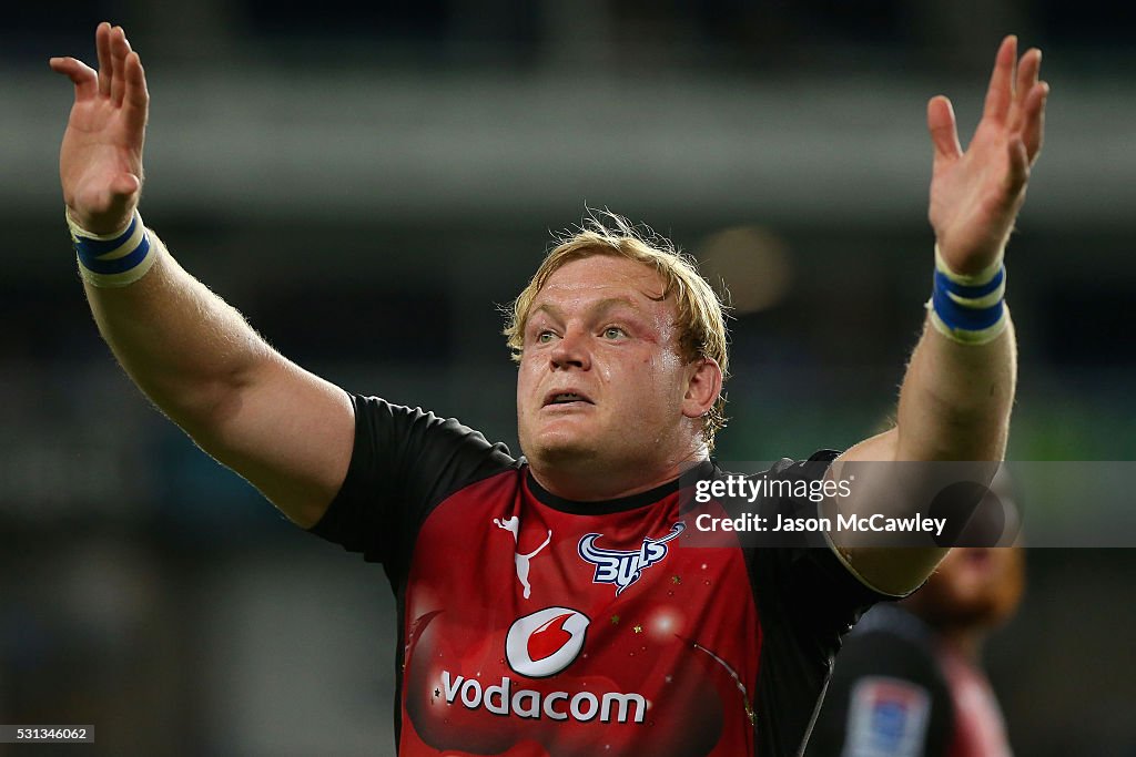 Super Rugby Rd 12 - Waratahs v Bulls