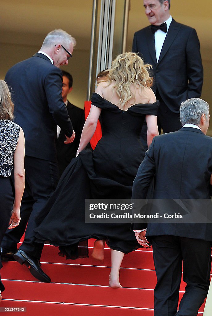 "Money Monster" Red carpet- The 69th Annual Cannes Film Festival