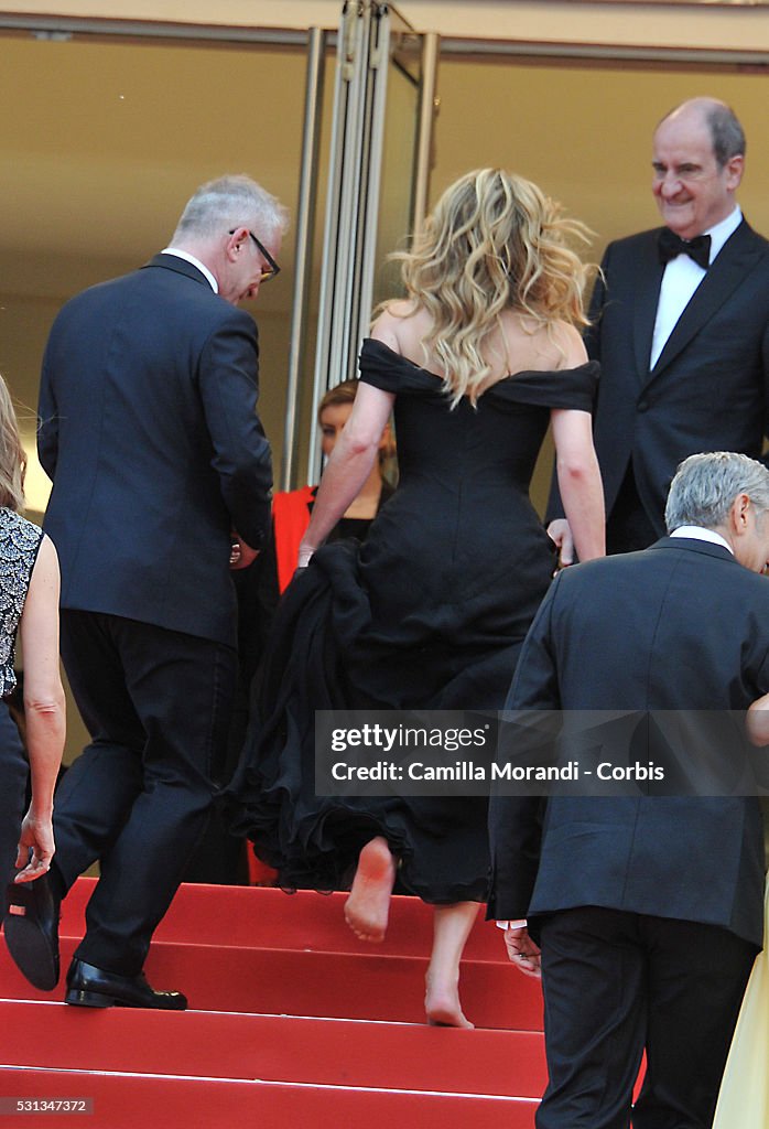"Money Monster" Red carpet- The 69th Annual Cannes Film Festival