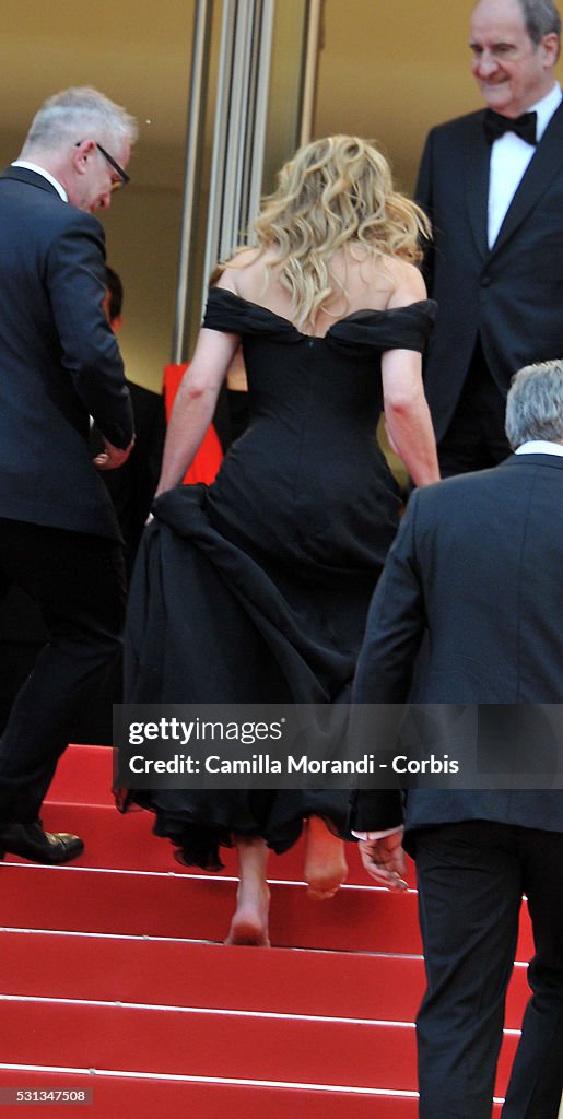"Money Monster" Red carpet- The 69th Annual Cannes Film Festival