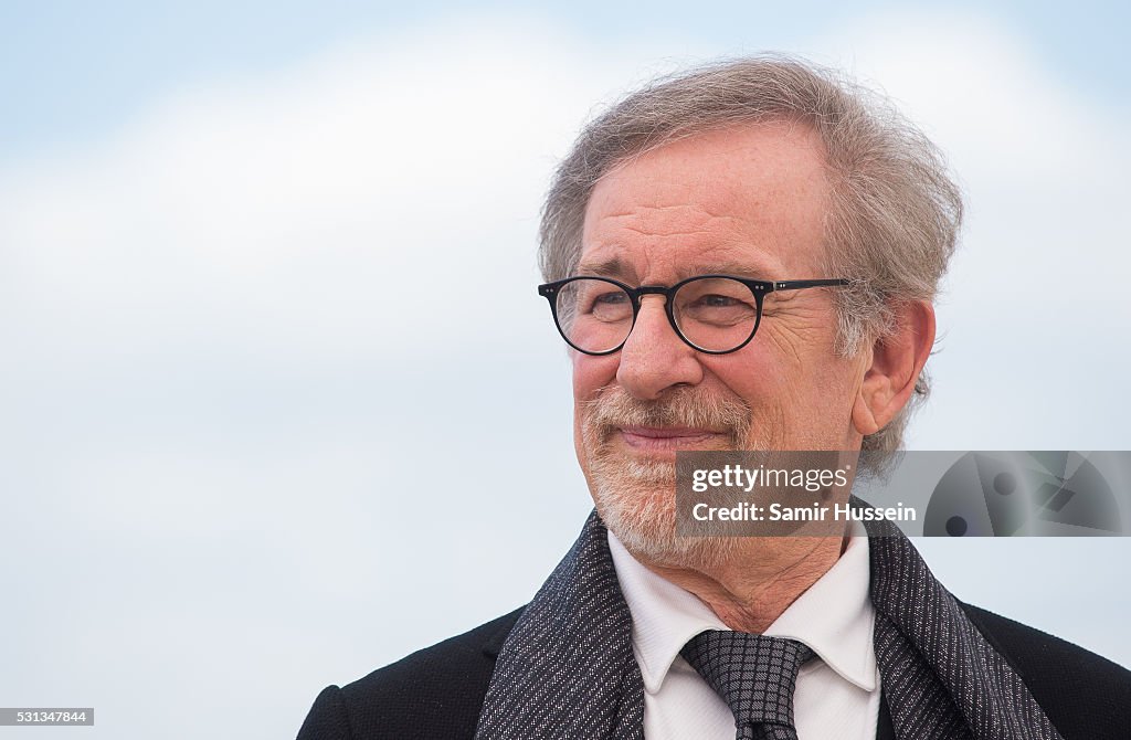 "The BFG (Le Bon Gros Geant - Le BGG)"- Photocall- The 69th Annual Cannes Film Festival