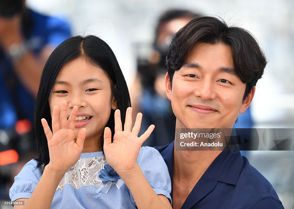 69th Cannes Film Festival - 'Bu-San-Haeng (Train to Busan)' photocall