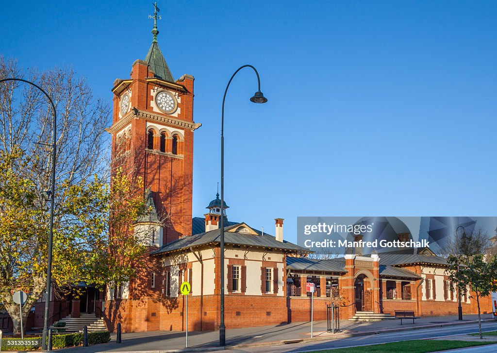 Court House Wagga Wagga