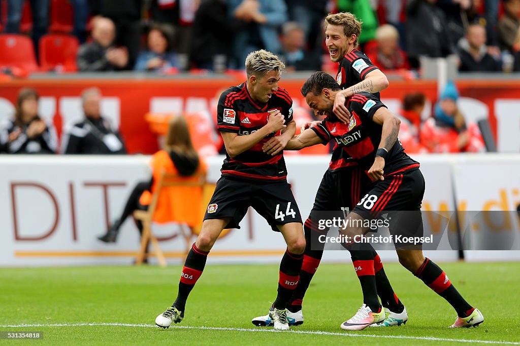 Bayer Leverkusen v FC Ingolstadt - Bundesliga