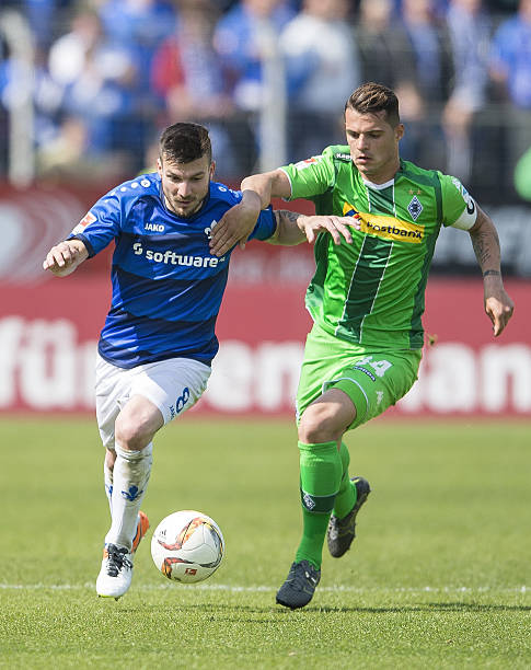 DEU: SV Darmstadt 98 v Borussia Moenchengladbach - Bundesliga