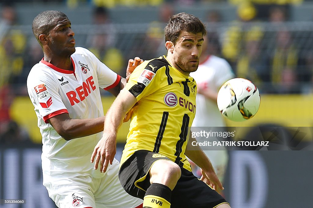 FBL-GER-BUNDESLIGA-DORTMUND-COLOGNE