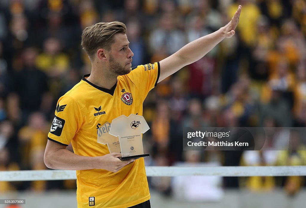 Dynamo Dresden v SG Sonnenhof Grossaspach - 3. Liga