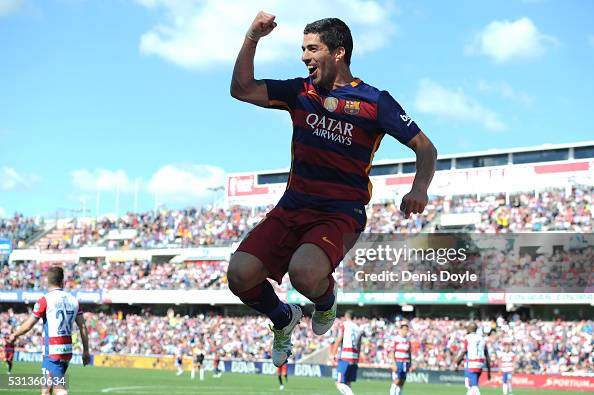 Granada CF v FC Barcelona - La Liga Granada CF v FC Barcelona - La Liga