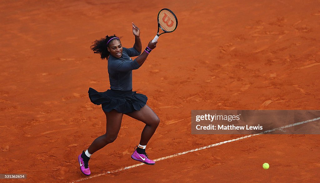 The Internazionali BNL d'Italia 2016 - Day Seven