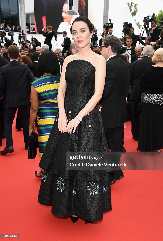 "The BFG (Le Bon Gros Geant - Le BGG)"- Red Carpet Arrivals - The 69th Annual Cannes Film Festival