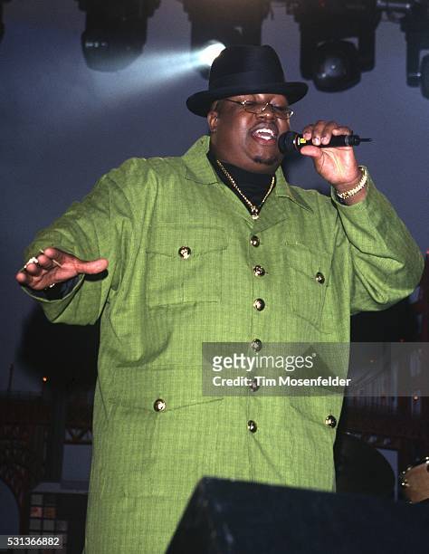 Performs during the Bammie Awards at the San Francisco Civic Auditorium on March 15, 1997 in San Francisco, California.