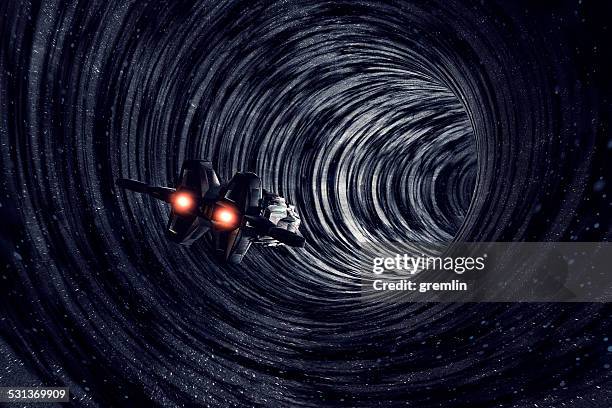 multiverse travel, time, black hole, universe, dimension - suck stock pictures, royalty-free photos & images