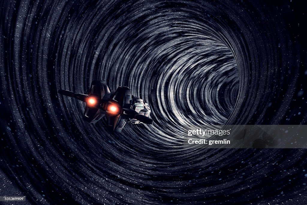 Multiverse viagens, tempo, black hole, Universo, dimensão