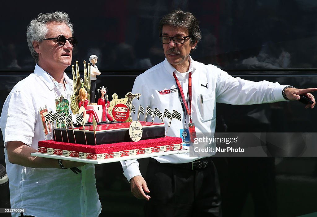 Bernie Ecclestone Birthday