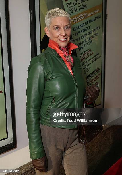 Patricia Ward Kelly attends the opening night Of "I Only Have Eyes For You" at The Ricardo Montalban Theatre on May 13, 2016 in Hollywood, California.