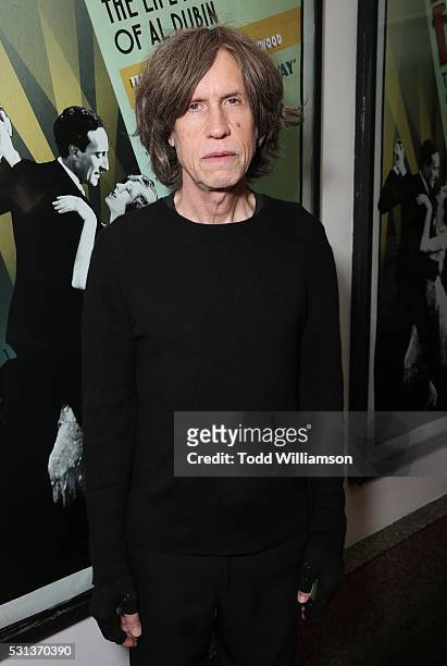 Glen Ballard attends the opening night Of "I Only Have Eyes For You" at The Ricardo Montalban Theatre on May 13, 2016 in Hollywood, California.