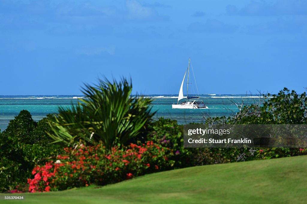AfrAsia Bank Mauritius Open - Day Three