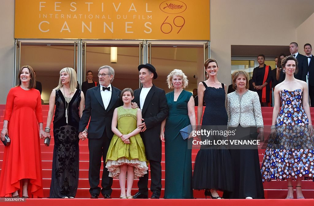 FRANCE-CANNES-FILM-FESTIVAL-ENTERTAINMENT