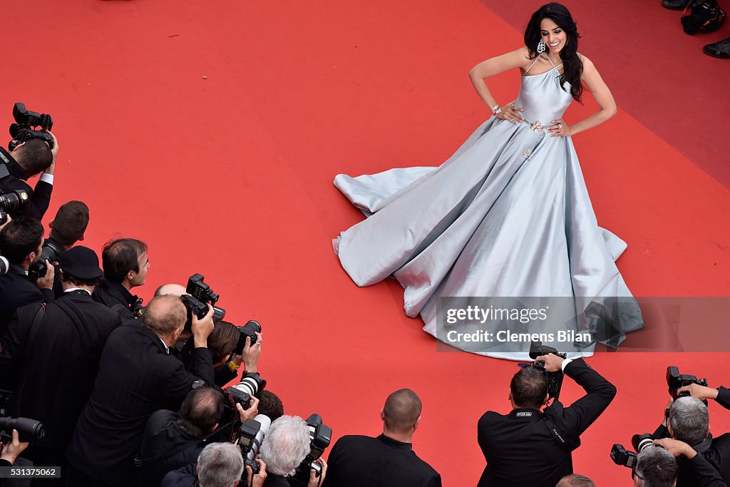 "The BFG" - Red Carpet Arrivals - The 69th Annual Cannes Film Festival
