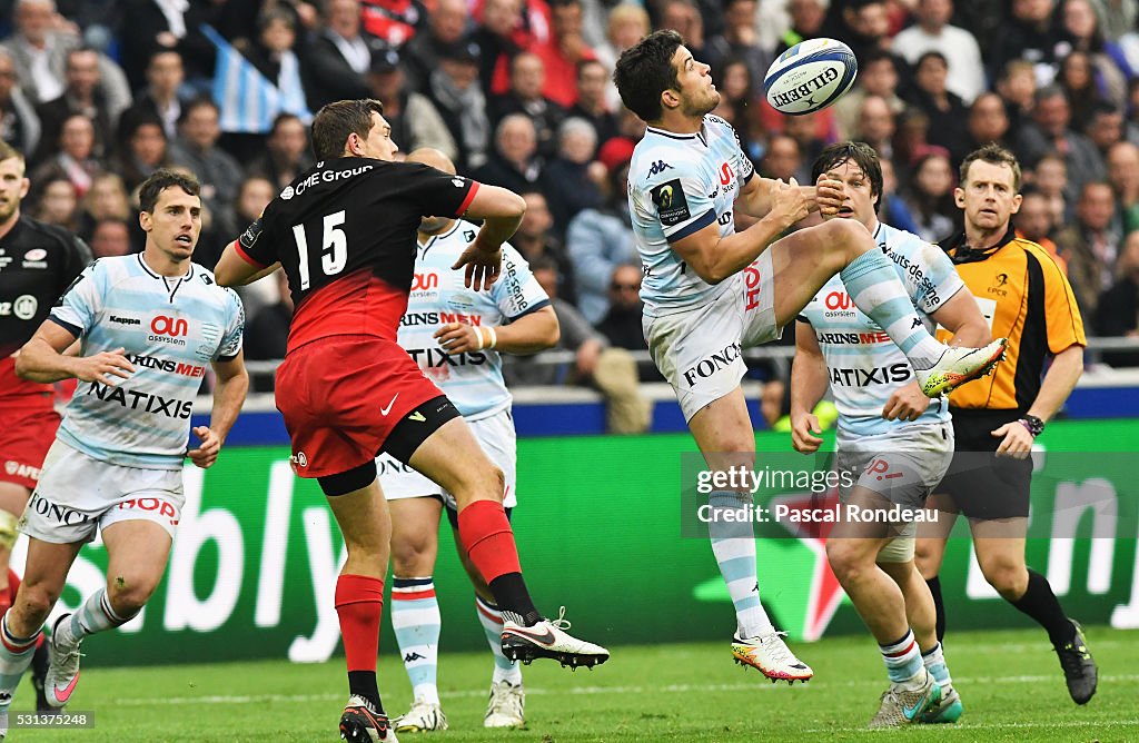 European Champions Cup Final Saracens V Racing 92 European Rugby