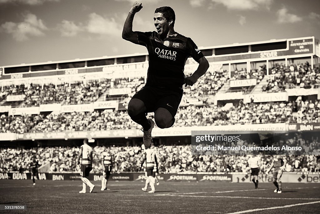 Granada CF v FC Barcelona - La Liga