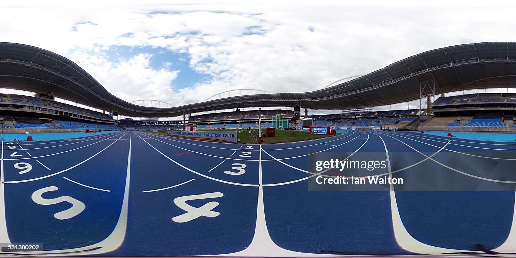 Ibero American Athletics Championships - Aquece Rio Test Event for the Rio 2016 Olympics
