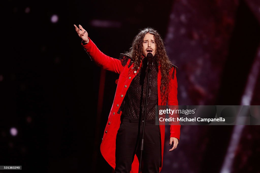 Eurovision Song Contest 2016 - Final