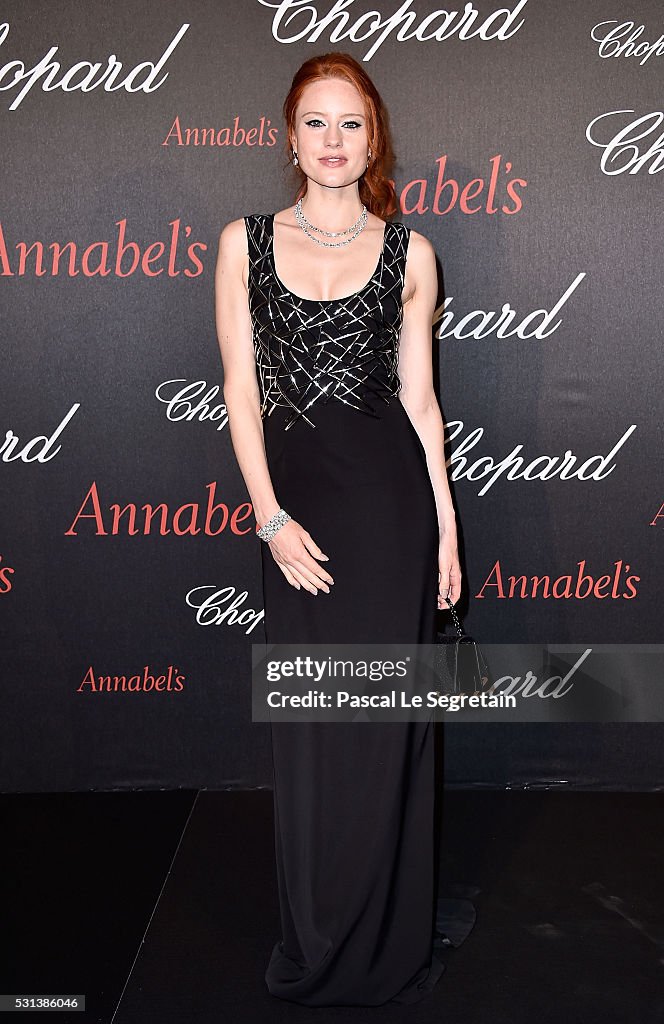 Chopard Gent's Party - The 69th Annual Cannes Film Festival