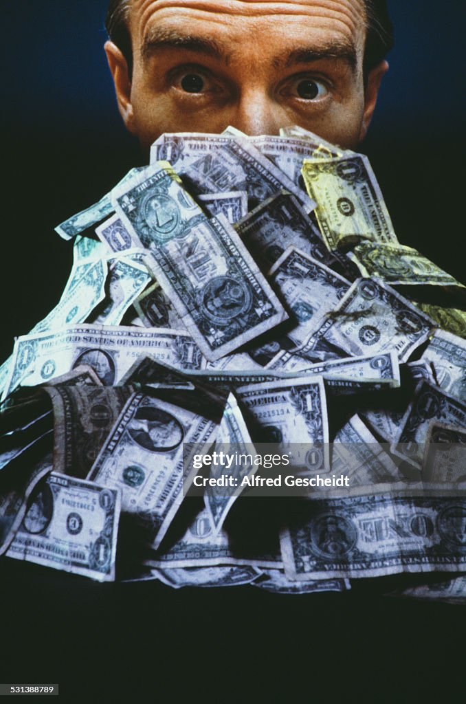 Money Pile