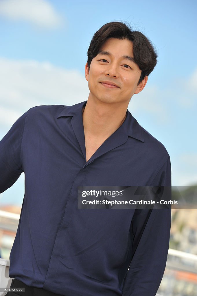 "Train To Busan (Bu_San-Haeng)" - Photocall - The 69th Annual Cannes Film Festival