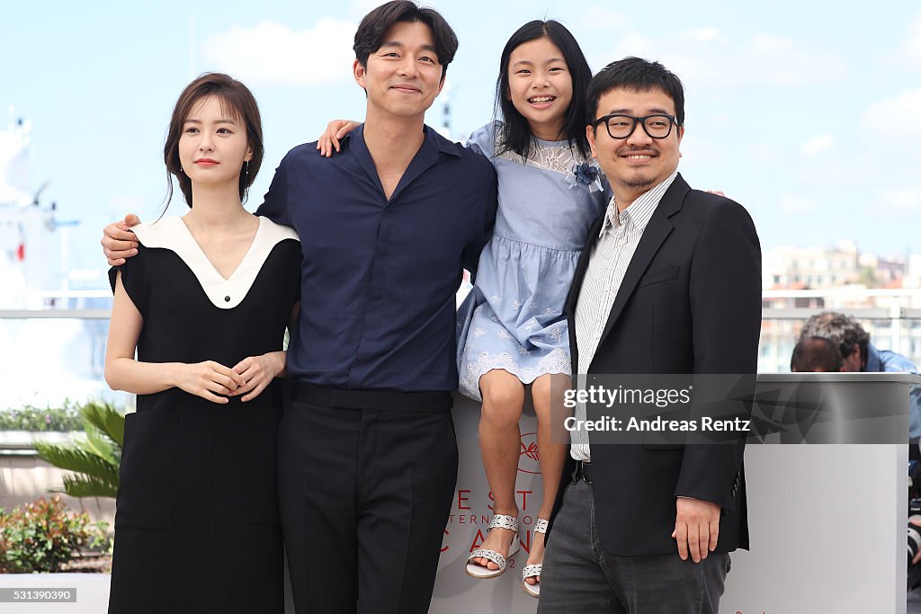 "Train To Busan (Bu_San-Haeng)" Photocall - The 69th Annual Cannes Film Festival